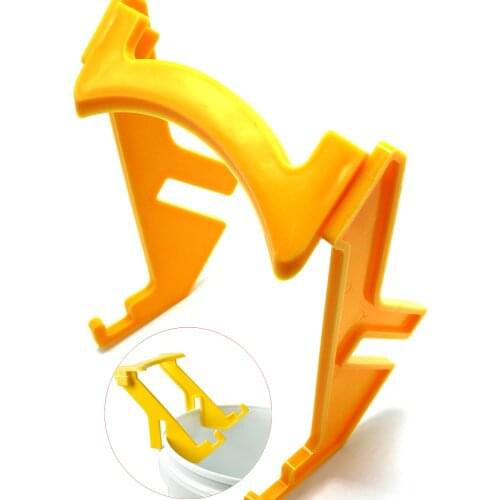 3PCS Plastic Bee Honey Tank Holder Bucket Rack Grip Frame Beekeeping Tools Equipment Barrel Pail Ring Clip Handle Lifting Lifter