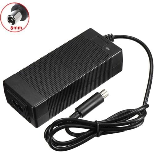 42V 2A Power Supply Charger EU US Plug Battery Adapter Kit Electric Scooter Charger for Xiaomi M365 Electric Scooter Parts