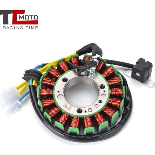5GM-81410-00-00 Motorcycle Generator Magneto Stator Coil For Yamaha MAJESTY 250 YP250 2000 2001 2002 2003 2004 2005 2006 2007