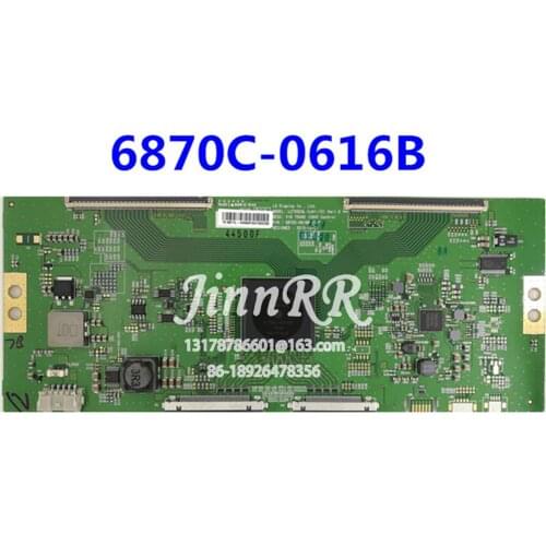 6870C-0616B(HF) Substitution logic board For LC750EQL-SJA1-731 Logic board Strict test quality assurance 6870C-0616B