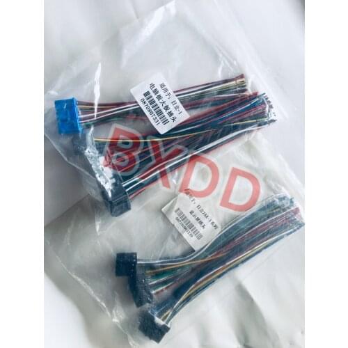 Excavator accessories Hitachi 200-6 computer board plug instrument display plug Hitachi 240 / 270 / 230-6