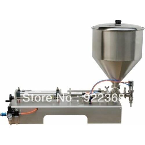 Free Shipping,Paste Filling machine 50-500ml+new arrive+stainless steel+wholesale price