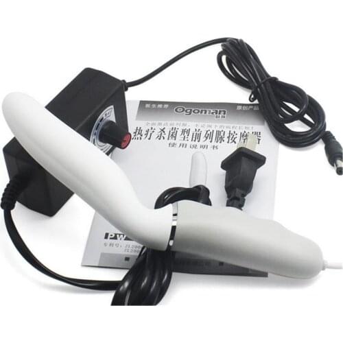 Infrared heat Prostate Treatment Apparatus prostate massager device Infrared therapy Prostate device