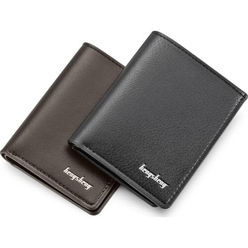 ISKYBOB Women's Business Wallets