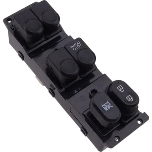 93570-1R11 Power Window Master Main Switch Control Button fit for Hyundai Accent 2013 2014 2015 2016 2017