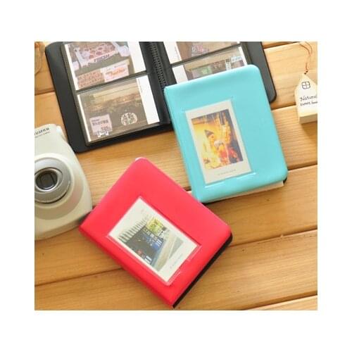 Animal Shadow Instax Mini Photo Album