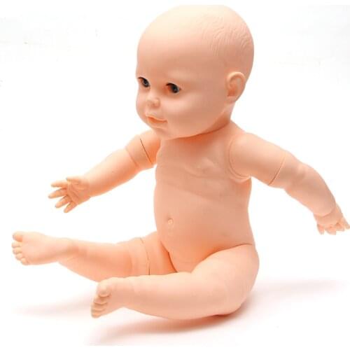 PE Realistic Full Body Baby Mannequin Torso, Child Manikin