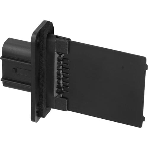 Portable Brand New Black Plastic HVAC Blower Motor Resistor fit for Ford F-150 Expedition Mustang LOBO 3F2Z-18591-AA