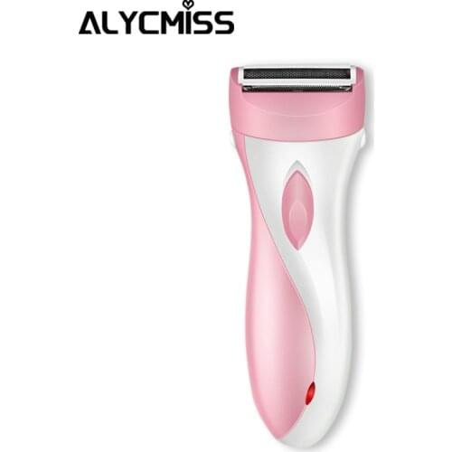 Professional Hair Removal Rechargeable Epilator for Women Electric Razor for Face Lip Arm Bikini Trimmer Lady Electric Shaver