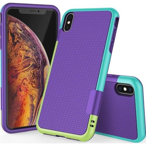 High Quality Ultra Slim Soft Rubber Silicone Phone Case for iPhone 11 Pro XS Max XR X 10 8 7 6s Plus iPhone11 Rugged Armor Cover