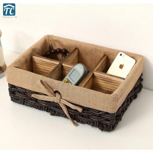 WITFAMILY Cloth Storage Boxes