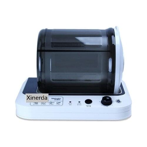 220V Electric Vacuum Food Pickling Machine Meat Salting Machine Marinator 7L Brand new