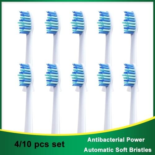 Replacement for All HUAWEI/Libod/HiLink Heads 4-10pcs Sonic Electric Toothbrush Soft Bristle Smart Electric ToothBrush