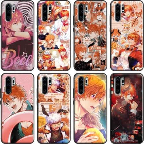 Obey me beelzebub ur Case For Huawei P30 Pro P20 P40 Mate 10 20 Lite Nova 5T P Smart Z 2019 Honor 8X 9X 8A 10i