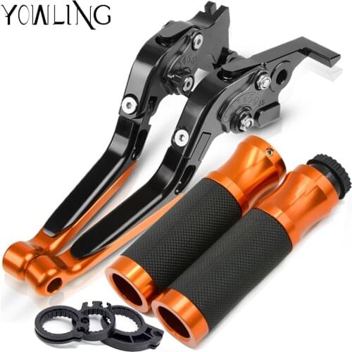 For Honda CBR600RR 2007-2018 CBR1000RR FIREBLADE SP 2008-2016 CBR 600 1000 RR Motorcycle CNC Brake Clutch Lever Handle Grips