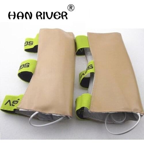 Electric heating moxibustion knee bone spur fever heat warm warm old product arthritis legs knee heat protection