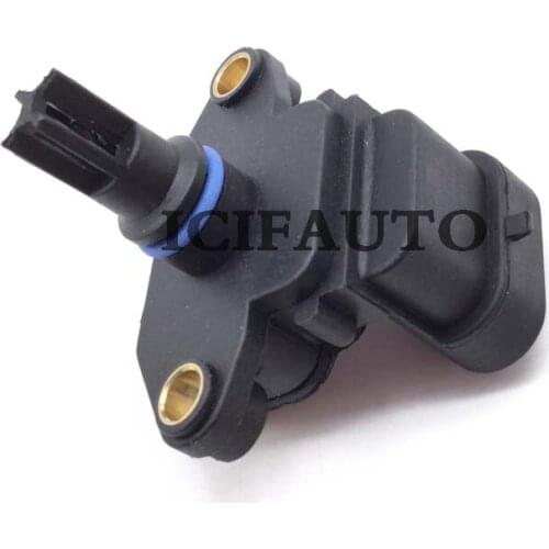 Manifold Absolute Pressure MAP Sensor For Fiat Panda Punto Brava Stilo 1.6 16V 46451792 71714218 71718233 71728656 71718678