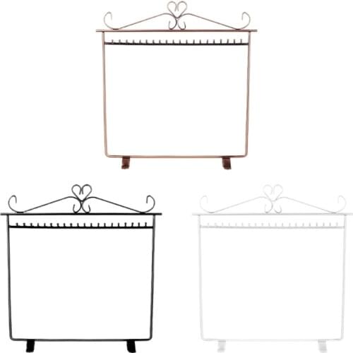 Doll Metal Love Clothes Stand Hanger Hanging Doll Clothes Doll Accessories For Babie Blyth 10-30cm Doll Cloth