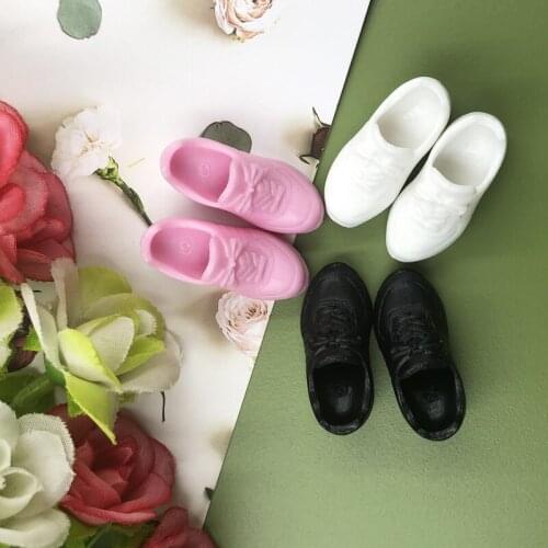 Blyth Doll Clothe Shoes 2.5 CM Length Blyth Outfit Suit for 1/6 BJD Licca Body Suit Toy Girl Gift for Doll Customized