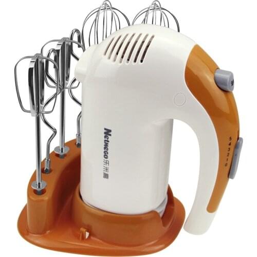 Bread mixer machine hand mixer dough flour mixer egg stainless steel wire blender mixer electric with stand holder