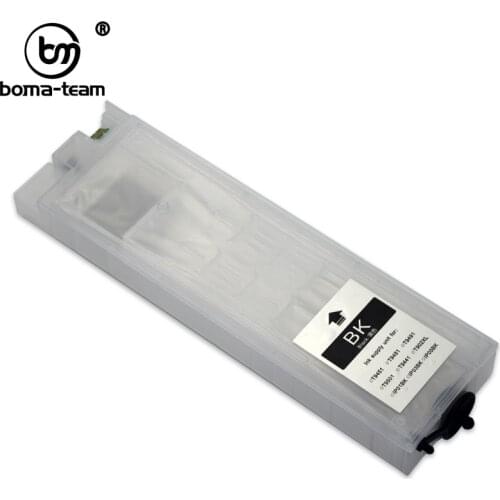 Europe T9641 T9651 M5299 M5799 Refillable Ink Cartridge For Epson WorkForce Pro WF-M5299 WF-M5799 WF-M5298 Printer With Chip