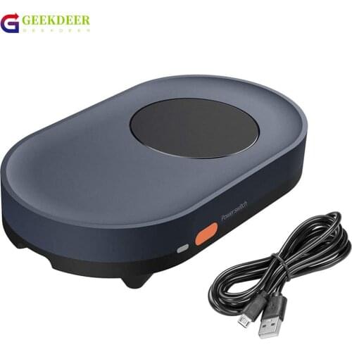 Mouse Jiggler Mouse Mover Mouse Movement Simulator with ON/Off Switch and USB Port Driver-Free Mouse Movement Simulation Mouse