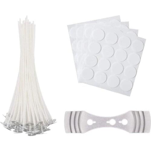 Candle Making Kit Supplies, Soy Wax DIY Candle Craft Tools for Adults and Kids