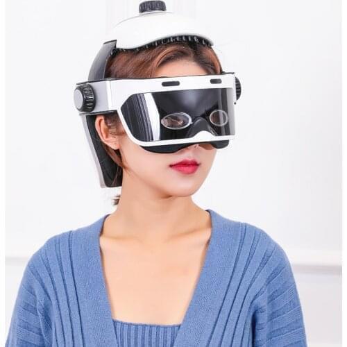 New Home Vibrating Body Head Massager Hand Held Electric Portable High Frequency