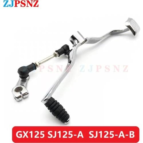 GX125 SJ125-A SJ125-A-B Motorcycle Shift Lever Assembly Shifter Gear Shift Lever 285MM Motorcycle Original Accessories