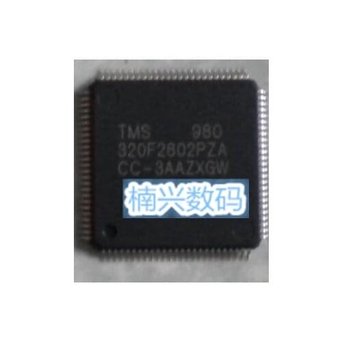 TMS320F2802PZA TMS320F2802PZA-60 320F2802PZA QFP100