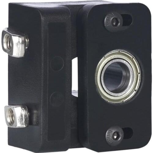 3D Printer Machine Spart Parts Z-axis Lead Screw Mount Ender-3 Fixing Injection Bracket Replacement Bearing For CR-10 V2/3P S3X3