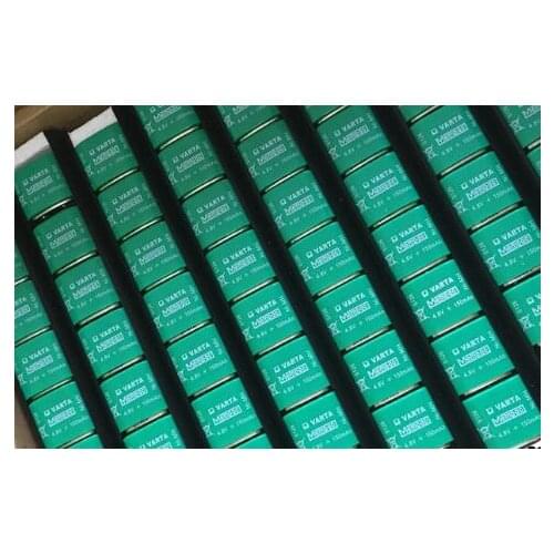 1PCS German original 4/V150H 4.8V 150MAH NiMH battery