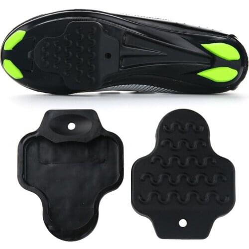 2Pcs/Set Durable Bike Bicycle Pedal Cleats Protective Cover Case for Look Keo Pedal Cleats for Protective Cover Case