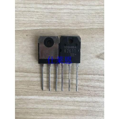 2SK2611 K2611 LCD power switch MOS transistor FET common welding