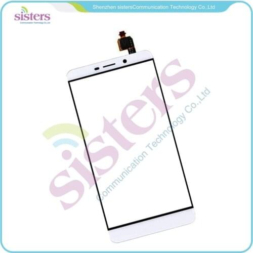 5PCS Wholesale High quality Touch screen Touchscreen Digitizer Front Glass Replacement For Letv one x600 Le 1