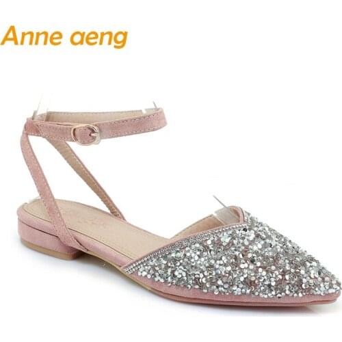 Anne aeng Women's Shoes With A Strap