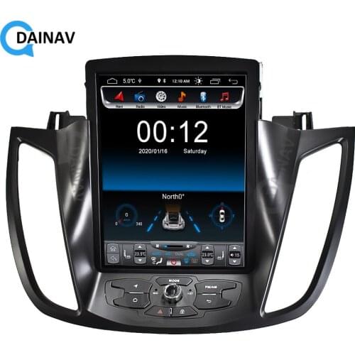 Car Auto radio Player for ford kuga/escape 2013 2014 2015 2016 2017 2018 Car Multimedia Player GPS Navigation