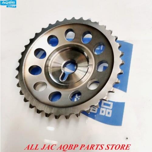 Car parts OE Number 1021016GG010 for JAC J3 J4 J5 J6 S3 Exhaust camshaft sprocket