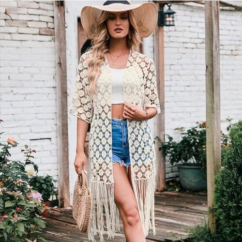 Carlapas Transparent Swimwear