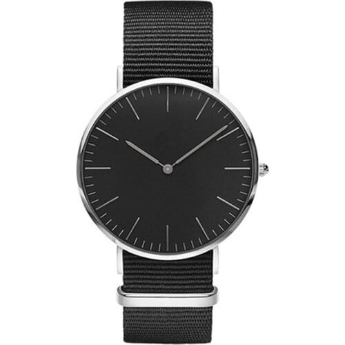 Classic Watch Minimalist Quartz Clock Men Watch Famous Dress Fashion Watches Male Unisex Ultra Thin Wrist Watches Para Hombre