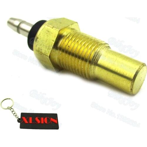 Water Temperature Sensor Sender Tip For GY6 250cc Scooter Engine Shineray Zongshen Lifan Moto