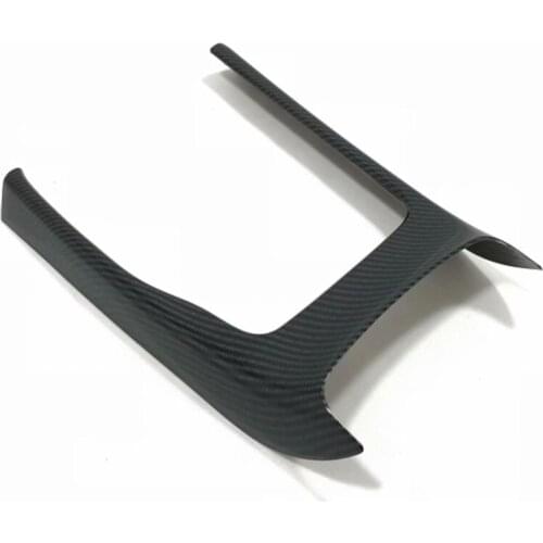 For Jeep Grand Cherokee 2014 to 2018 ABS Car Interior Console Gear Shift Panel Decoration Cover Trim Stickers Car Styling