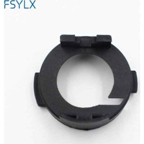 FSYLX 10X h7 led holder clip retainer for Hyundai MISTRA The new Azera ELANTRA Sonata 8 h7 led headlight adapter for KIA CARENS