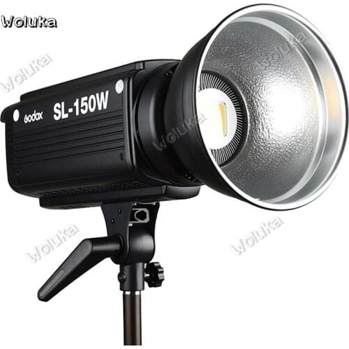 Godox Photographic lamp SL150w light led net Red Video Studio Solar lamp Children Photo fill light CD50 T03