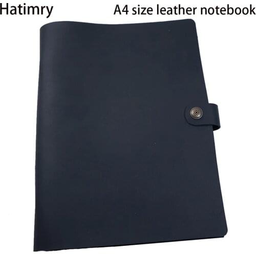 HATIMRY Black Notebooks