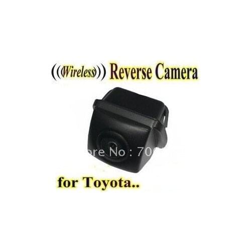WIRELESS Special Car Rear View camera Reverse rearview Camera parking backup for TOYOTA Prius 06-10/ Camry 09-10/ Aurion 06-11