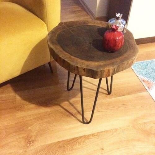 Walnut Billet Coffee Table
