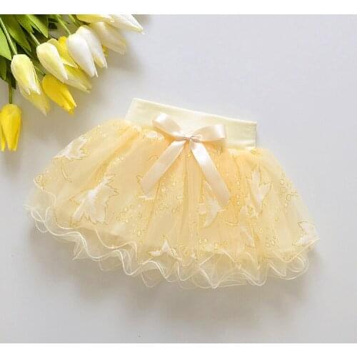 Baby girls lace skirt three color cake tutu girls skirts saia ballet skirt fantasia free shipping