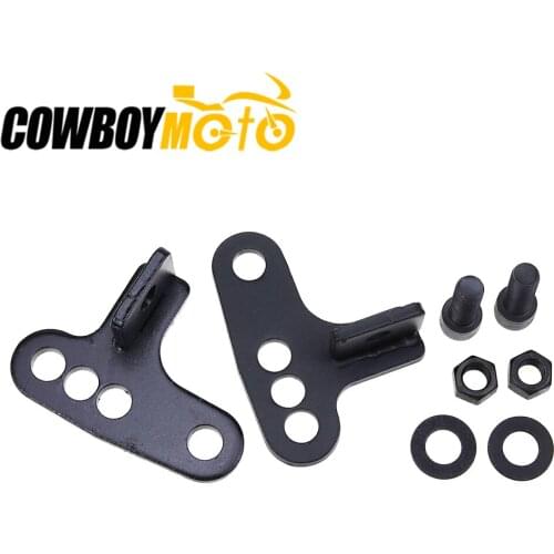 Motorycle 1~3" Rear Adjustable Lowering Drop Kit For Harley Sportster 883 1200 2000-2015 2001 2002 2003 2004 2005 2006 2007 2008