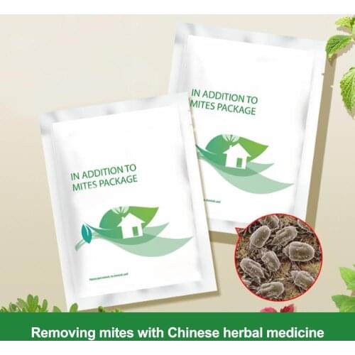 Natural Plants to Remove Mites And Mites on the Bed Use Household to Repel Mites Remove Mites Artifacts and Mites Killer
